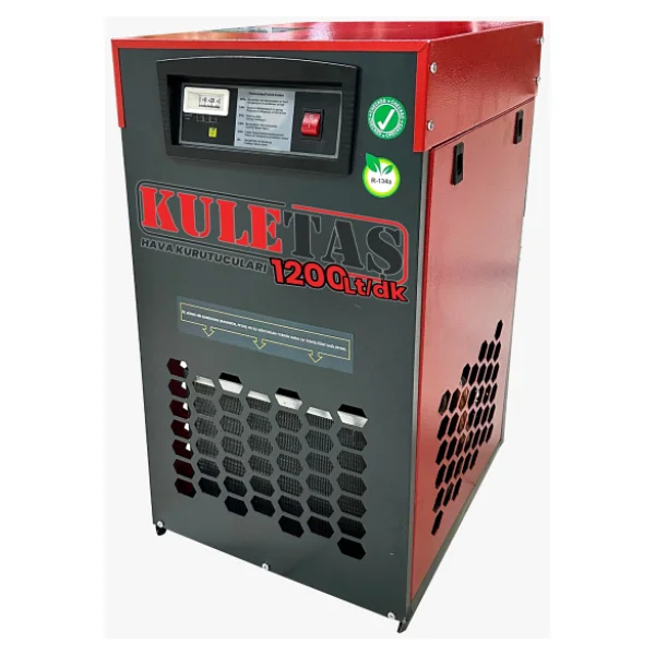 Kuletaş Prodryer Hava Kurutucu Maximum 1200 Lt/Dk - Görsel 3