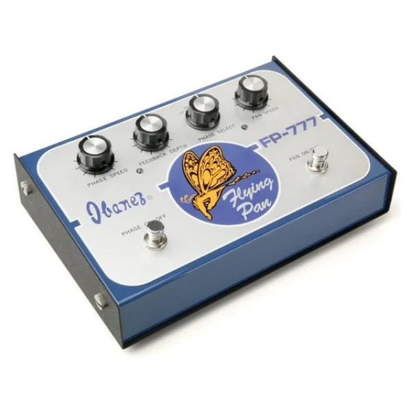 Ibanez Fp777 Flying Pan Phaser Pedalı - Görsel 5