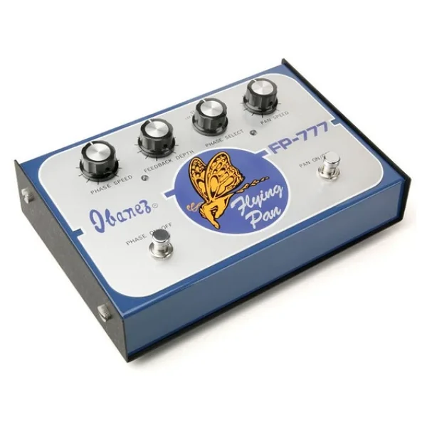 Ibanez Fp777 Flying Pan Phaser Pedalı - Görsel 4