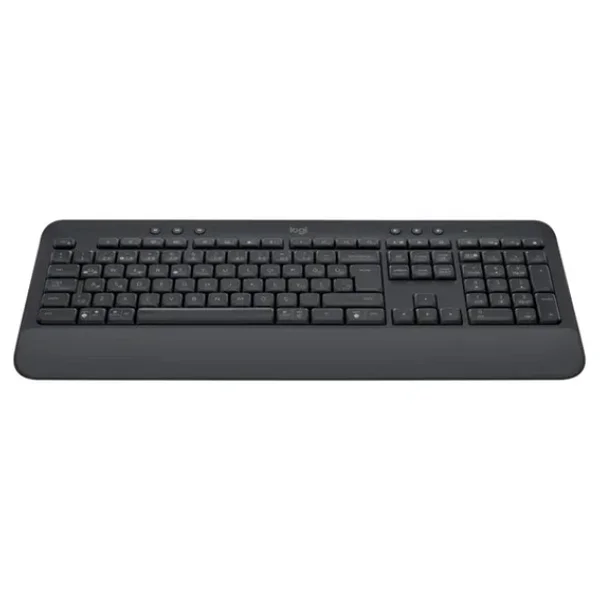 Logitech K650 Signature Q Kablosuz Klavye - Görsel 5