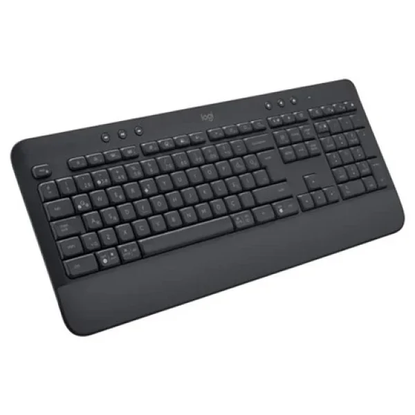 Logitech K650 Signature Q Kablosuz Klavye - Görsel 6