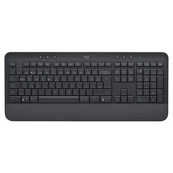 Logitech K650 Signature Q Kablosuz Klavye - Görsel 4