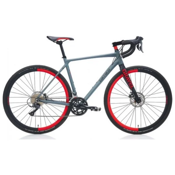 Carraro Gravel G0 Claris Md 16 Vites 28 Jant Yol Bisikleti - Görsel 5
