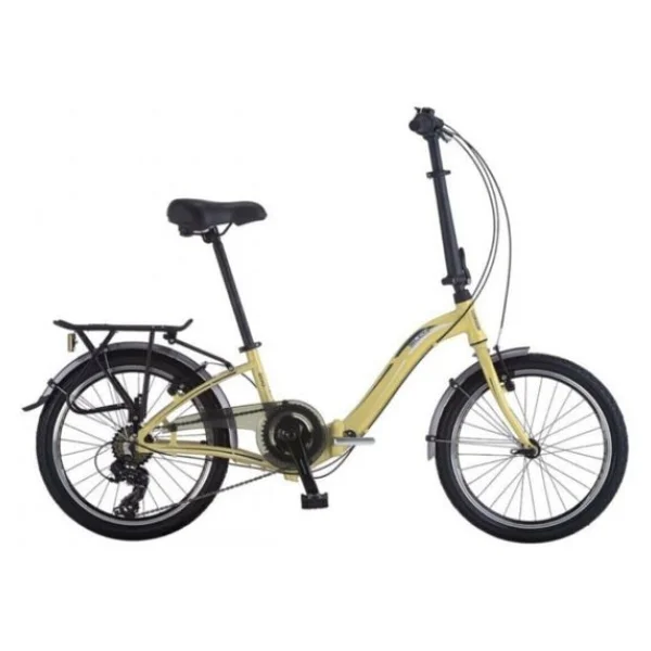 Salcano Slcn 200 Full Shimano Katlanır Bisiklet Unisex - Görsel 4