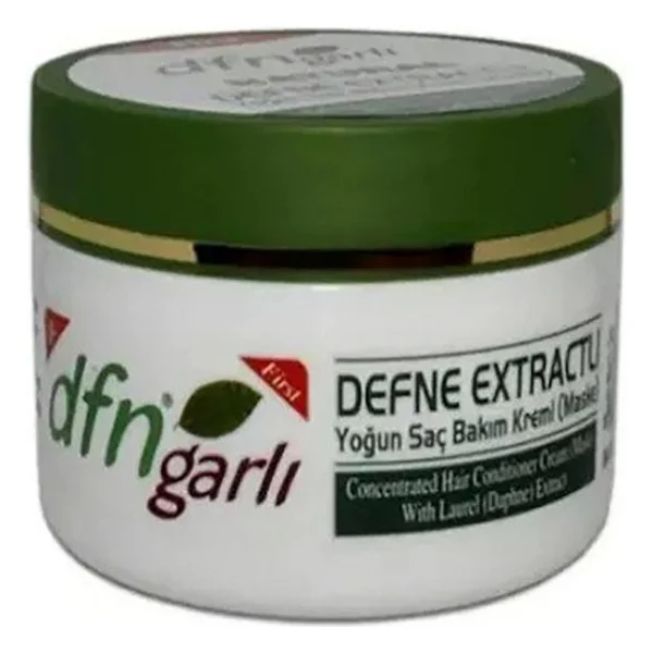 Habipoğlu Dfn Garlı Saç Bakım Kremi (Maske) 250 Ml - Görsel 3