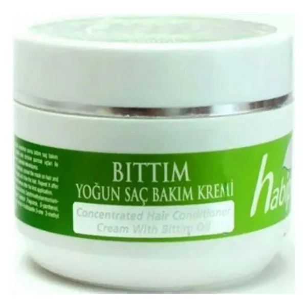 Habipoğlu Bıttım Yoğun 250 Ml Saç Kremi - Görsel 4