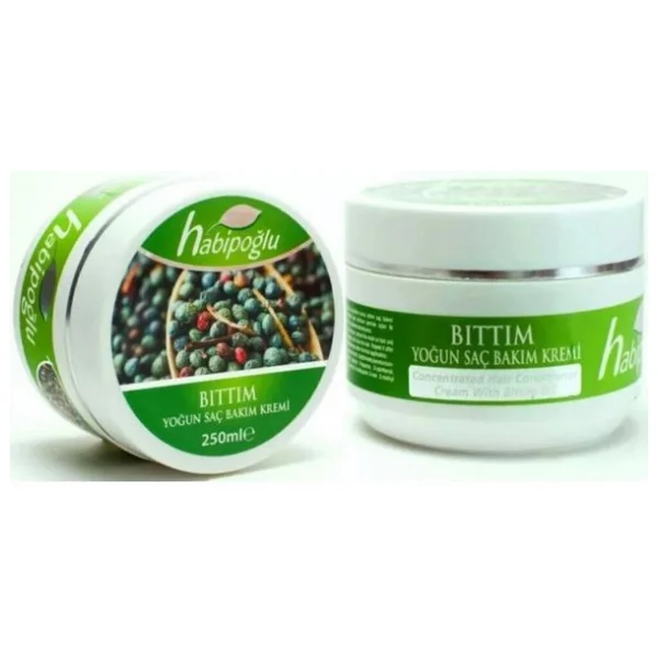 Habipoğlu Bıttım Yoğun 250 Ml Saç Kremi - Görsel 5