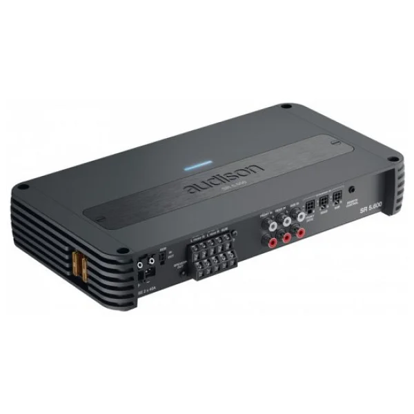 Audison Sr-5600 5 Kanal Oto Amplifikatör - Görsel 5