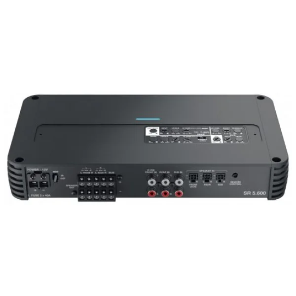 Audison Sr-5600 5 Kanal Oto Amplifikatör - Görsel 6