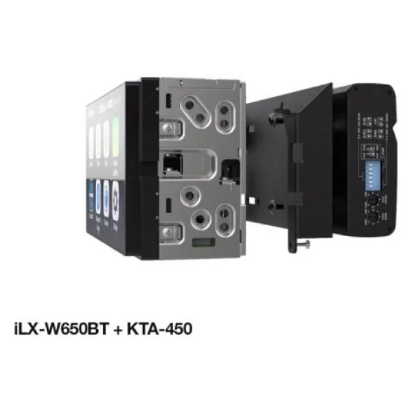 Alpine Kta-450 12 V 4 Kanal Oto Amplifikatör - Görsel 6