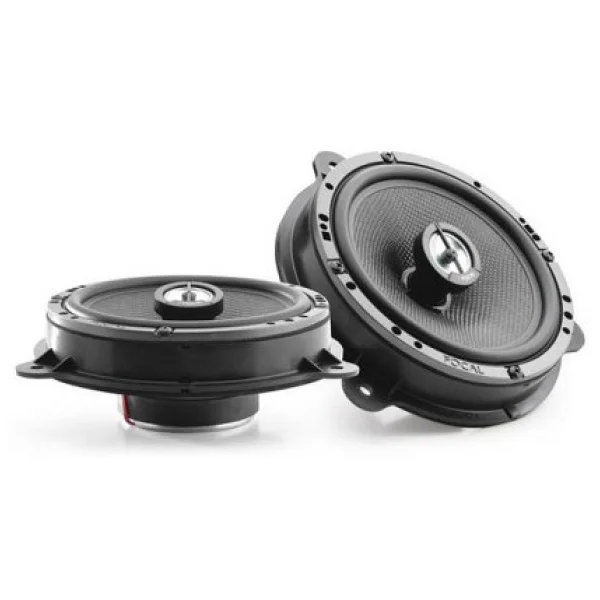 Focal Ic-Rns165 120 W 16.5 Cm Koaksiyel Oto Hoparlör - Görsel 6