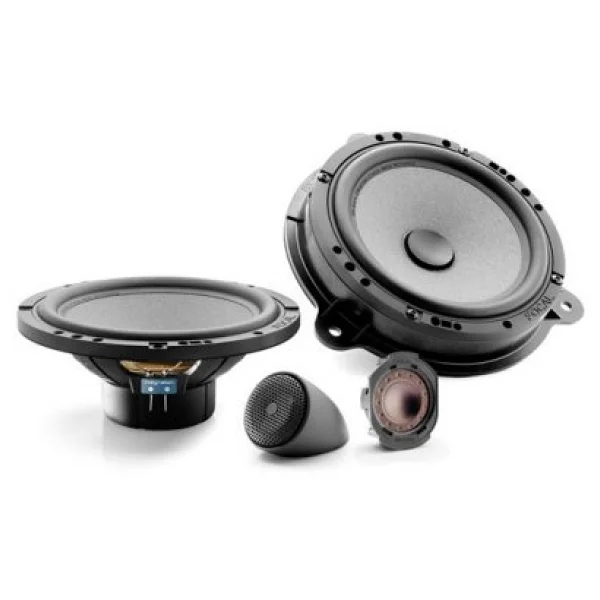 Focal Is Rns 165 120 W 16.5 Cm Koaksiyel Oto Hoparlör - Görsel 4