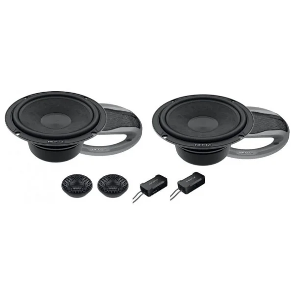 Hertz Cento Ck 165 L 300 W 16 Cm Komponent Oto Hoparlör - Görsel 3