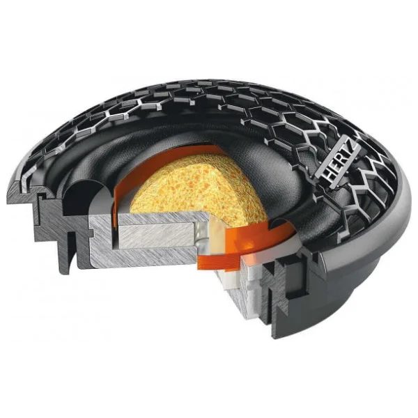 Hertz Cento Ck 165 L 300 W 16 Cm Komponent Oto Hoparlör - Görsel 5
