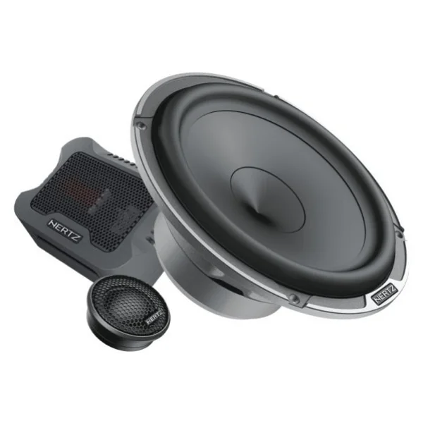 Hertz Mille Mpk 165.3 Pro 220 W 16 Cm Komponent Oto Hoparlör - Görsel 2
