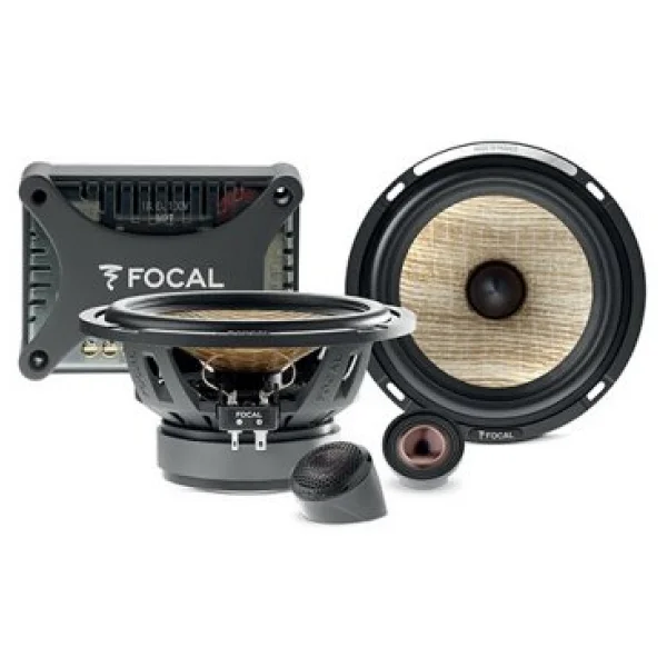 Focal Flax Evo Ps 165 Fxe 160 W 16.5 Cm Komponent Oto Hoparlör - Görsel 6