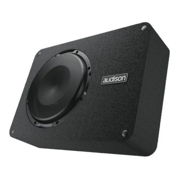Audison Prima Apbx-8ds 500 W 20 Cm Kabinli Subwoofer Oto Hoparlör - Görsel 7