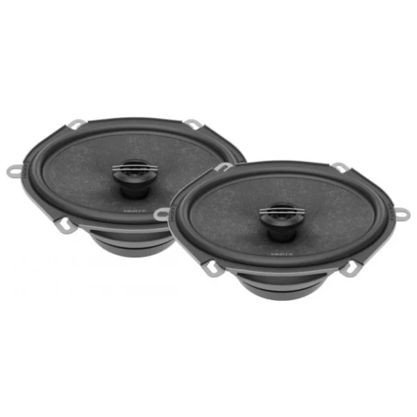 Hertz Cento Cx 570 210 W 12.5x17.5 Cm Oval Koaksiyel Hoparlör - Görsel 3