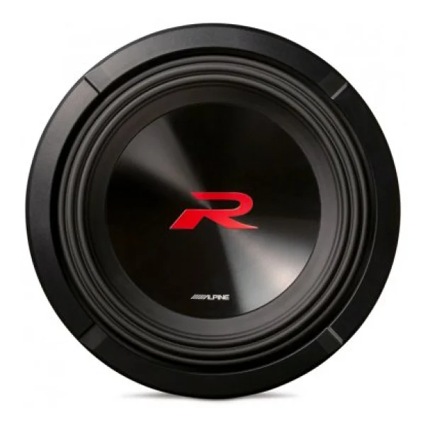 Alpine R2-W10d4 2250 W 25 Cm Subwoofer Oto Hoparlör - Görsel 6