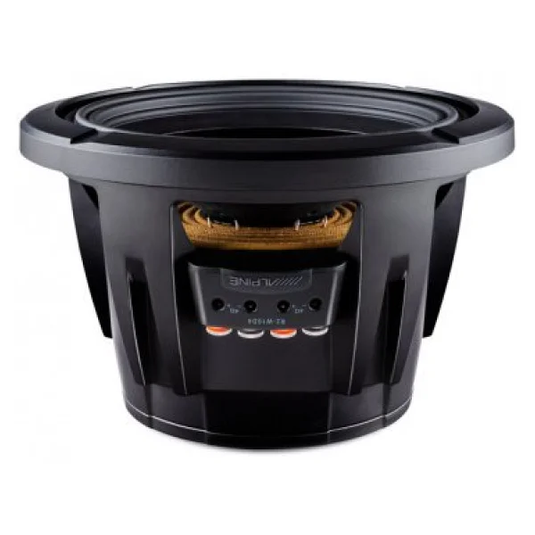 Alpine R2-W10d4 2250 W 25 Cm Subwoofer Oto Hoparlör - Görsel 8