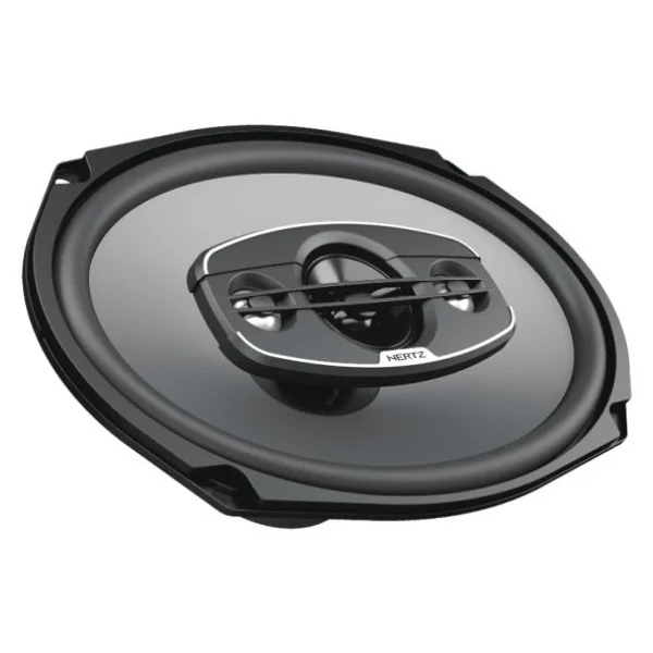 Hertz Uno X 690 340 W 16x24 Cm Oval Koaksiyel Hoparlör - Görsel 5