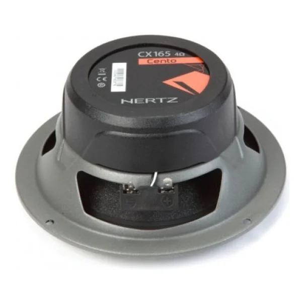 Hertz Cento Cx 165 210 W 16 Cm Koaksiyel Oto Hoparlör - Görsel 7