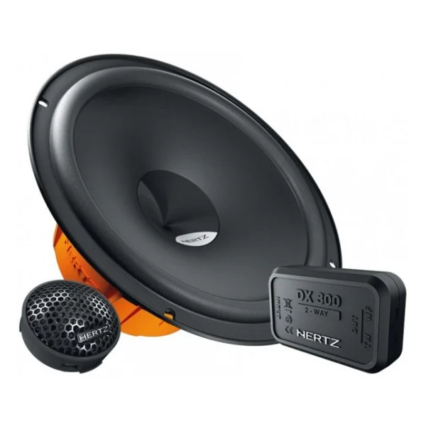 Hertz Dieci Dsk 165.3 160 W 16 Cm Komponent Oto Hoparlör - Görsel 4