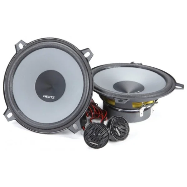 Hertz Uno K 130 220 W 13 Cm Komponent Oto Hoparlör - Görsel 4