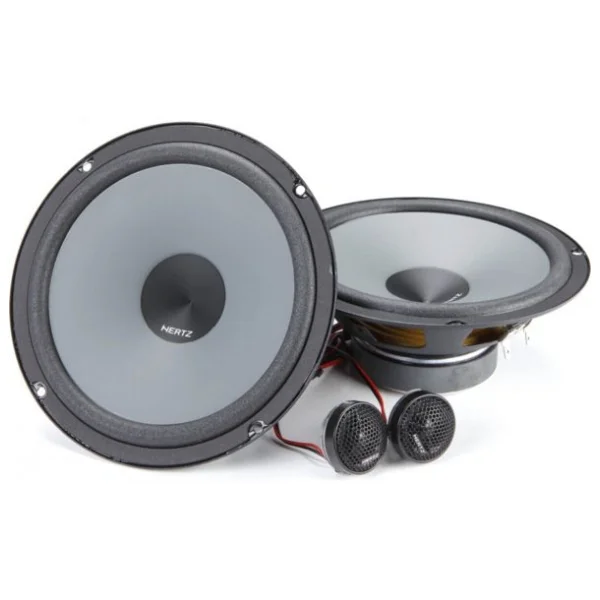 Hertz Uno K 165 300 W 16.5 Cm Komponent Oto Hoparlör - Görsel 3