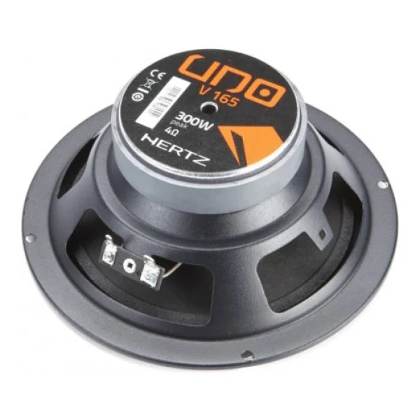 Hertz Uno K 165 300 W 16.5 Cm Komponent Oto Hoparlör - Görsel 4