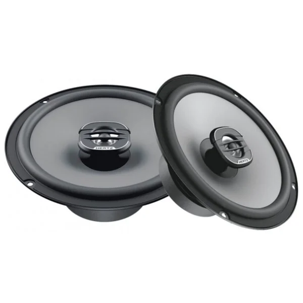 Hertz Uno X 165 220 W 16.5 Cm Koaksiyel Oto Hoparlör - Görsel 3