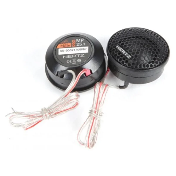 Hertz Mille Mpk 130.3 Pro 200 W 13 Cm Komponent Oto Hoparlör - Görsel 7