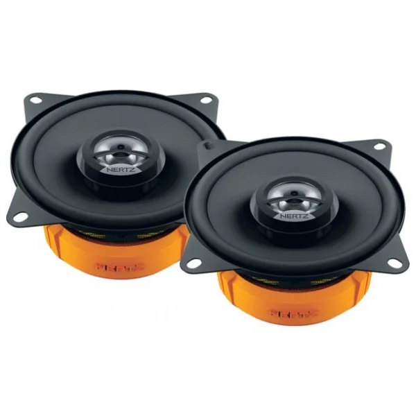 Hertz Dieci DCX 100.3 60 W 10 cm Koaksiyel Oto Hoparlör - Görsel 2