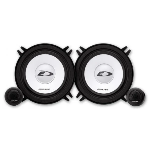 Alpine Sxe-1350s 250 W 13 Cm Komponent Oto Hoparlör - Görsel 4