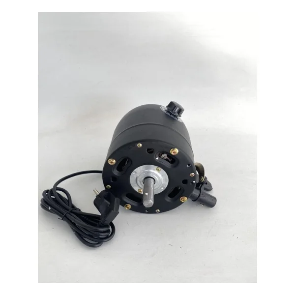 King Kv1818 Meltem Sanayi Tipi Vantilatör Motoru 150w - Görsel 4