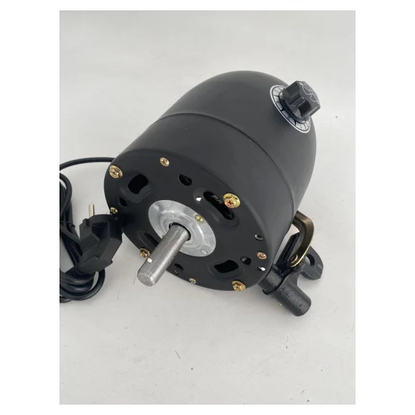 King Kv1818 Meltem Sanayi Tipi Vantilatör Motoru 150w - Görsel 5