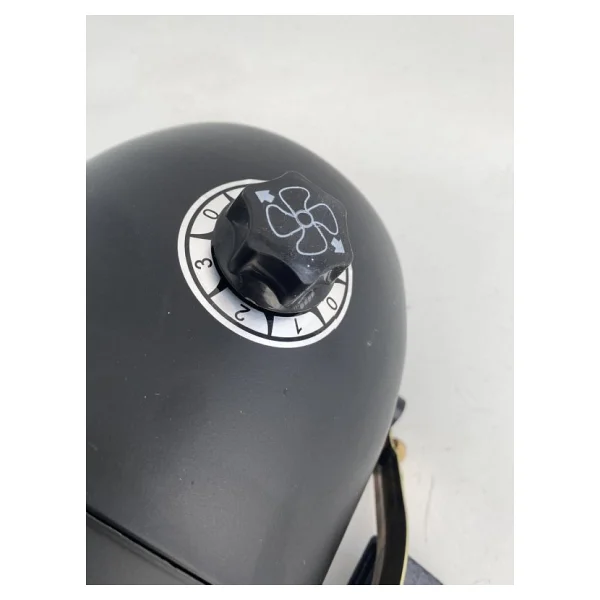 King Kv1818 Meltem Sanayi Tipi Vantilatör Motoru 150w - Görsel 6