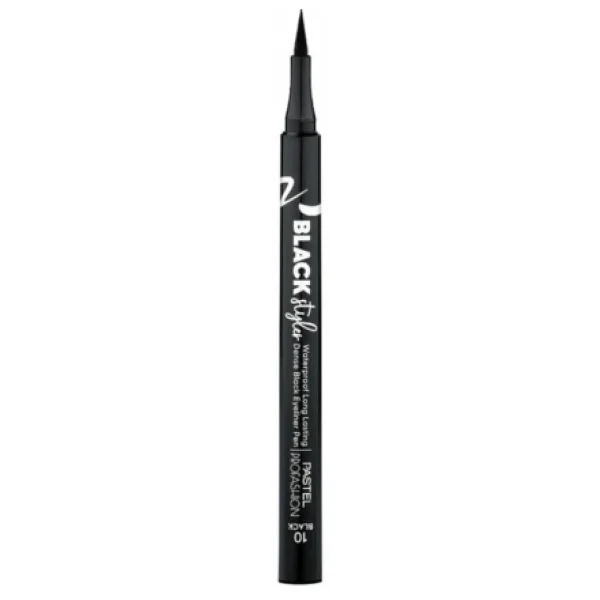 Pastel Black Styler Waterproof Eyeliner 10 Black - Görsel 4