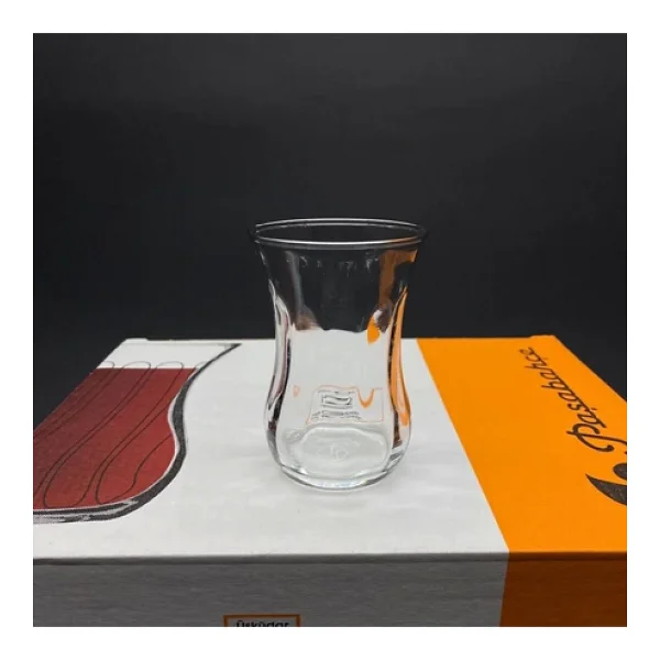 Paşabahçe 42011 Optikli 12'li Çay Bardağı - Görsel 3