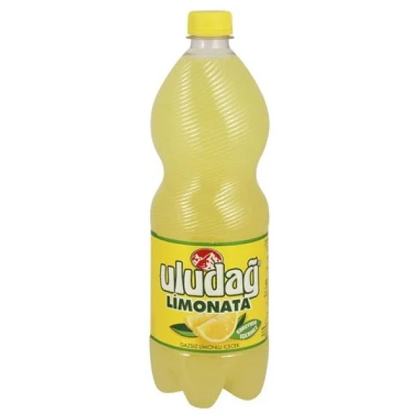 Uludağ Limonata 1 Lt 12'li - Görsel 6