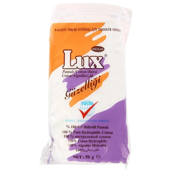 Lux Pamuk 50 Gr - Görsel 3