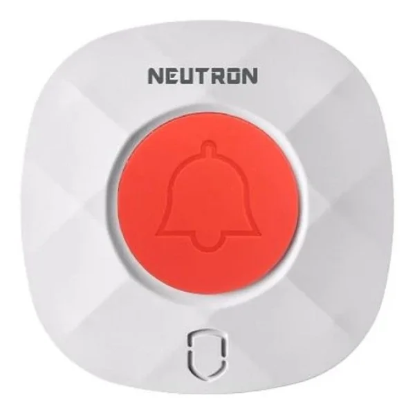 Neutron Ntl-Db-01rf Kapı Zili Butonu - Görsel 5