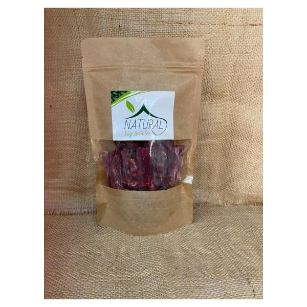 Narlı Antep Fıstıklı Fitil Lokum 1 Kg - Görsel 4