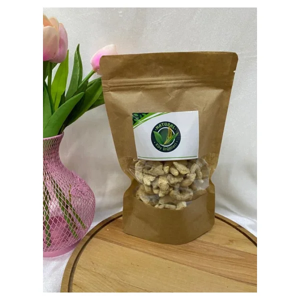 Tane Zencefil 1 Kg - Görsel 5