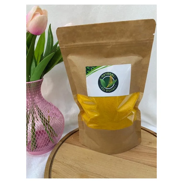 Zerdeçal Toz 1 Kg - Görsel 5