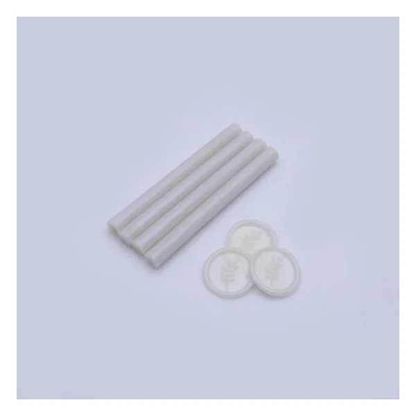 Mühür Mumu Çubuk 11mmx120mm 10 Lu Paket Model: 203 Mine Mavi - Görsel 2