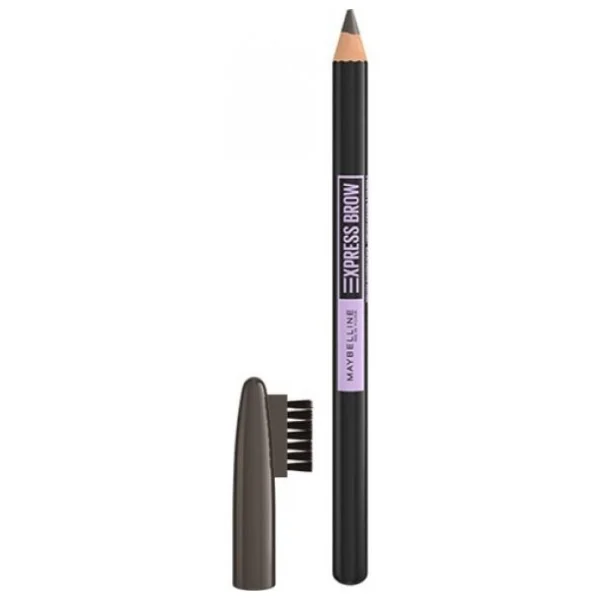 Maybelline Express Brow Shaping Deep Brown Kaş Kalemi - Görsel 5