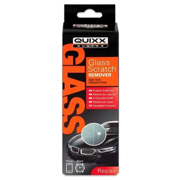 Quıxx Cam Çizik Giderici Set - Görsel 4