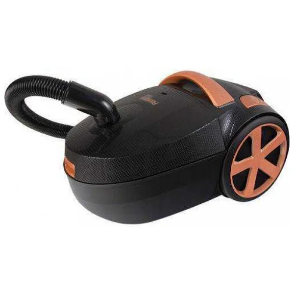 Fantom Dc 3000 Çekici Siyah 850 W Toz Torbalı Süpürge - Görsel 4