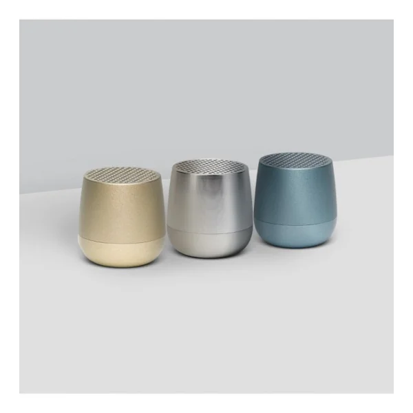 Lexon Mino La113tlp Pembe Bluetooth Hoparlör - Görsel 6